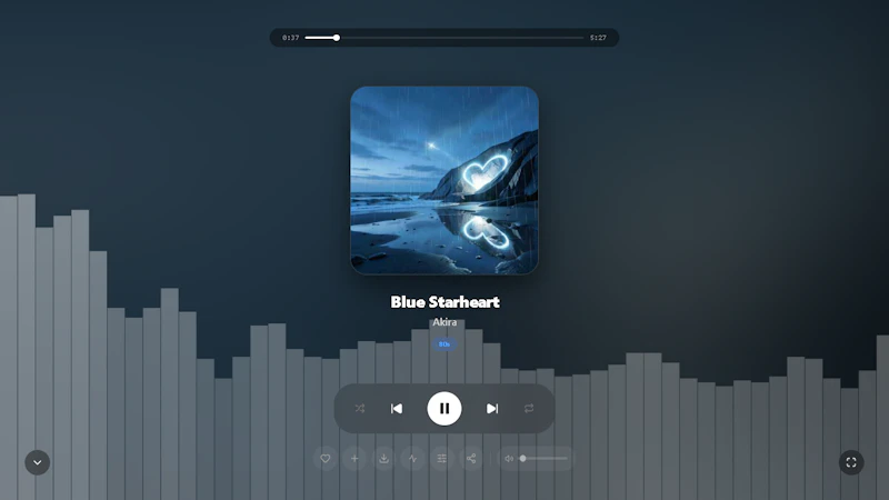 RuneWave screenshot 2