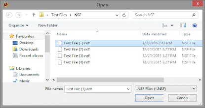 MailConverterTools NSF Security Remover gallery image