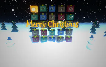 Hacker Advent Calendar 2025 gallery image