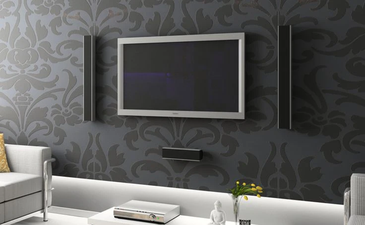 Hang It Up TVs cover