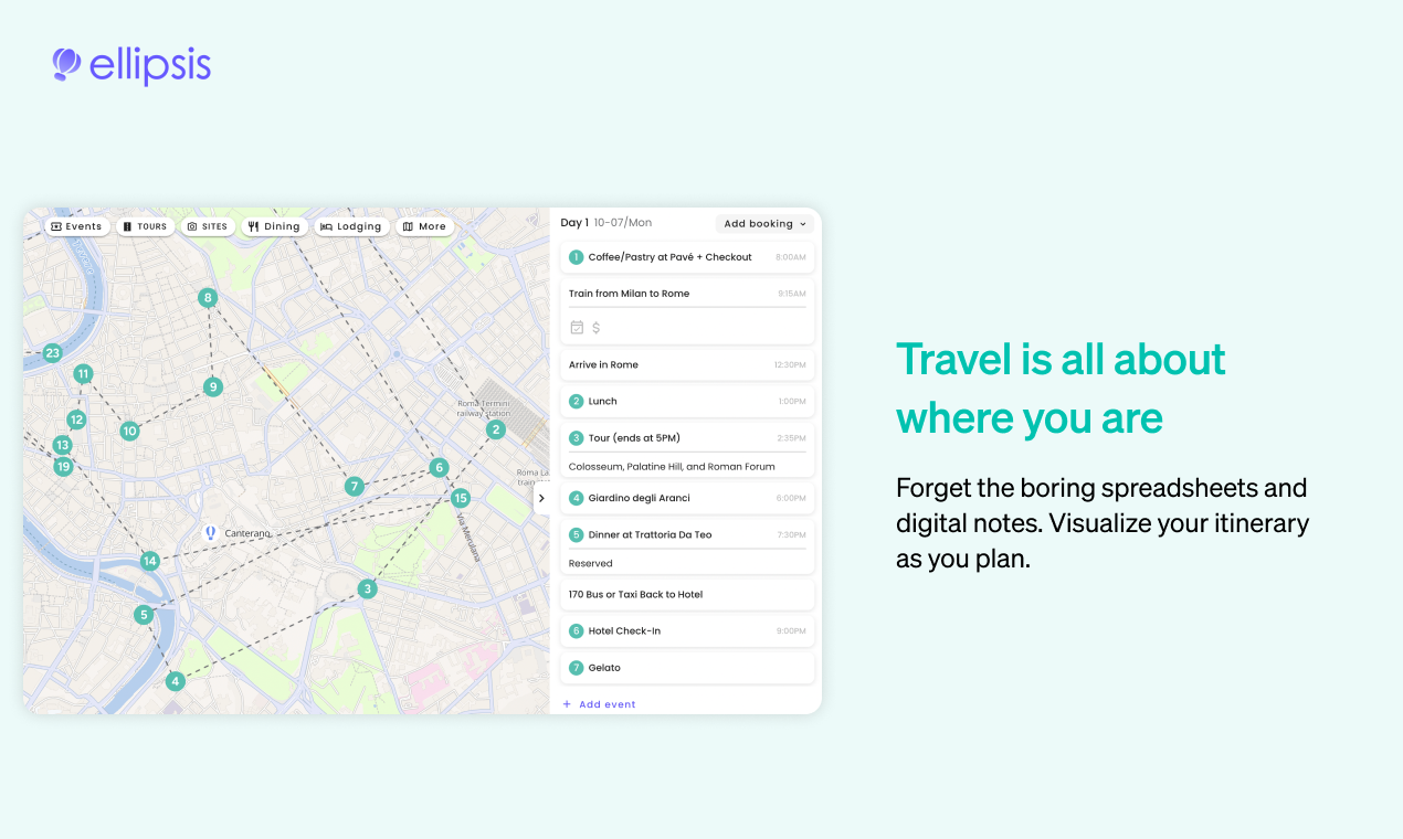 Ellipsis Travel media 2