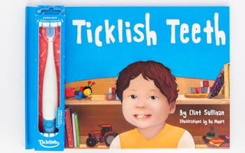 Ticklish Teeth gallery image