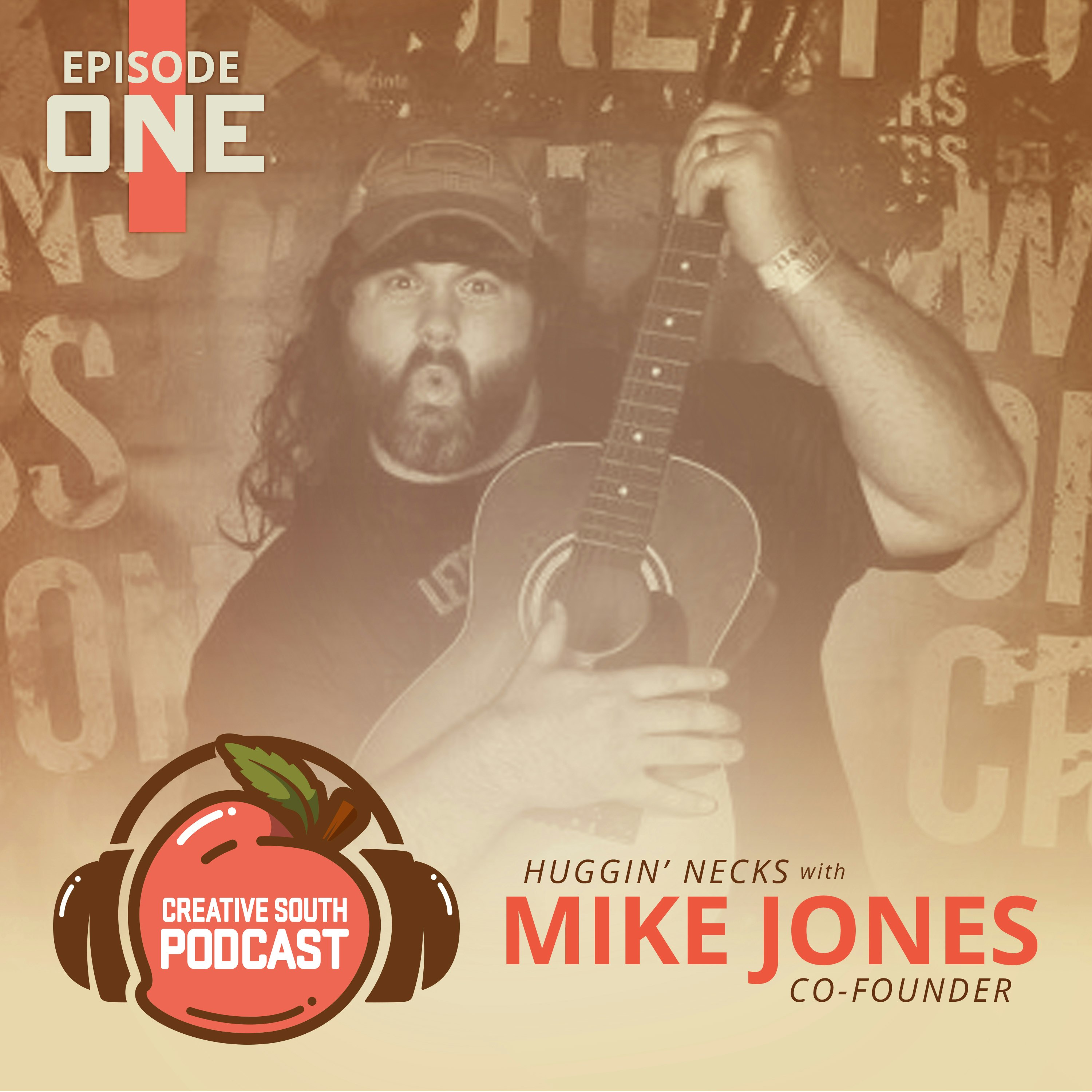 Creative South - Huggin' Necks with Mike Jones gallery image