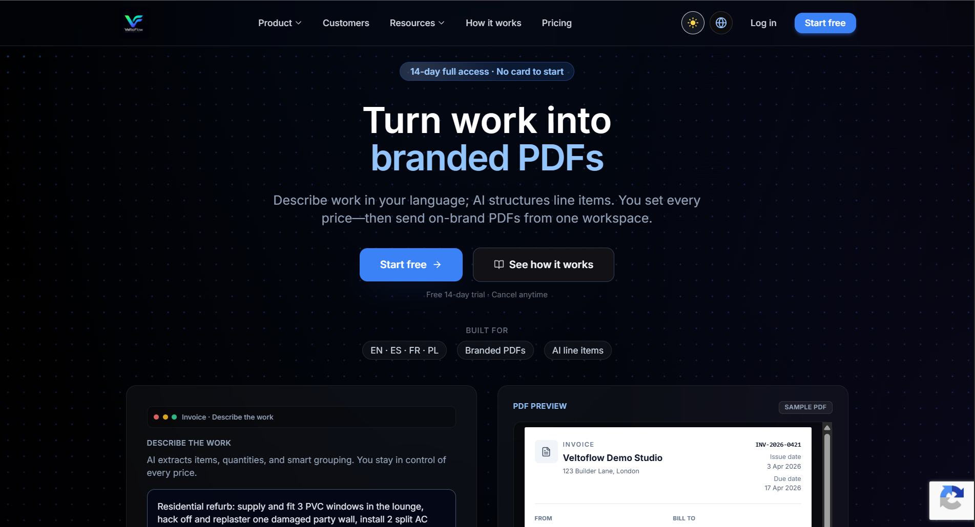 Veltoflow gallery image