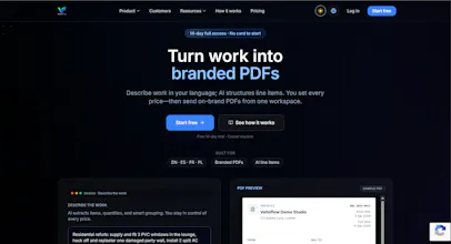 Veltoflow gallery image