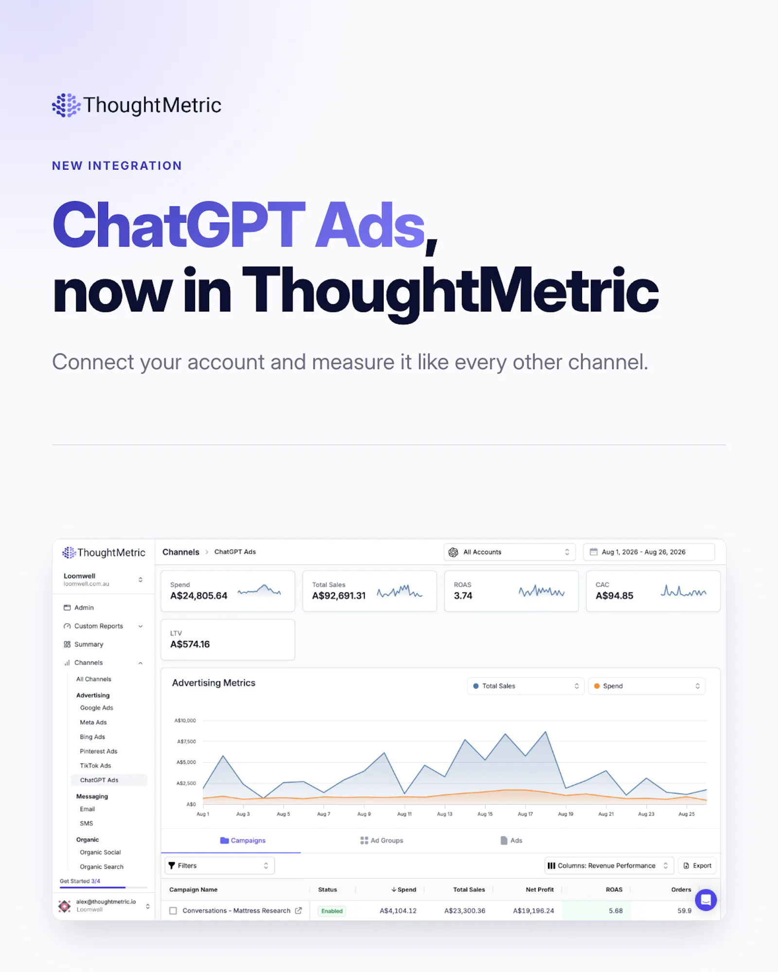 ChatGPT Ads Integration screenshot 4
