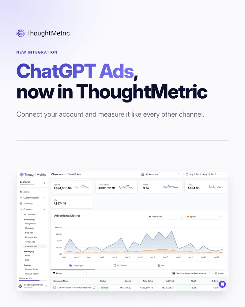 ChatGPT Ads Integration screenshot 4