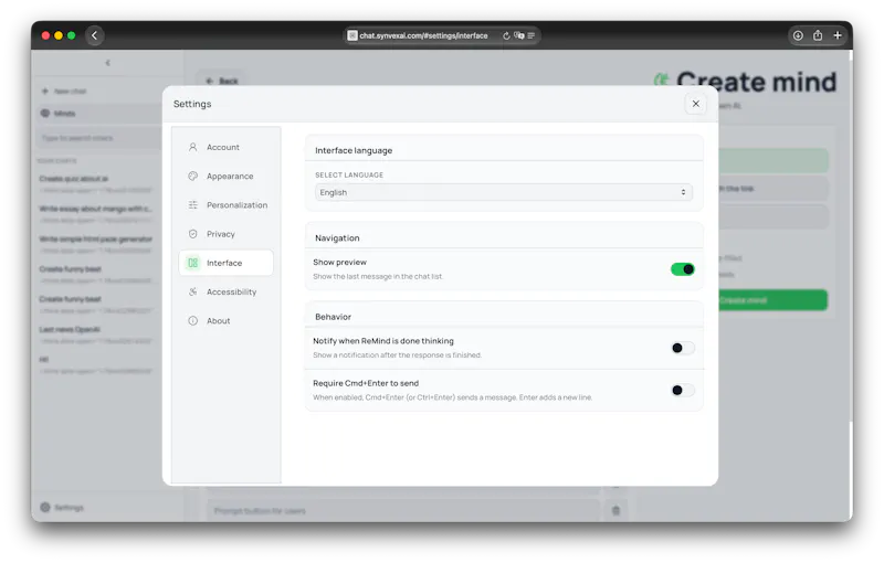ReMind screenshot 10