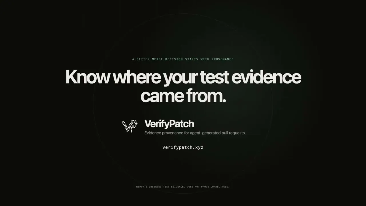 VerifyPatch gallery image