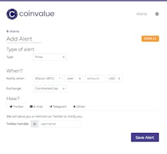 Coinvalue gallery image