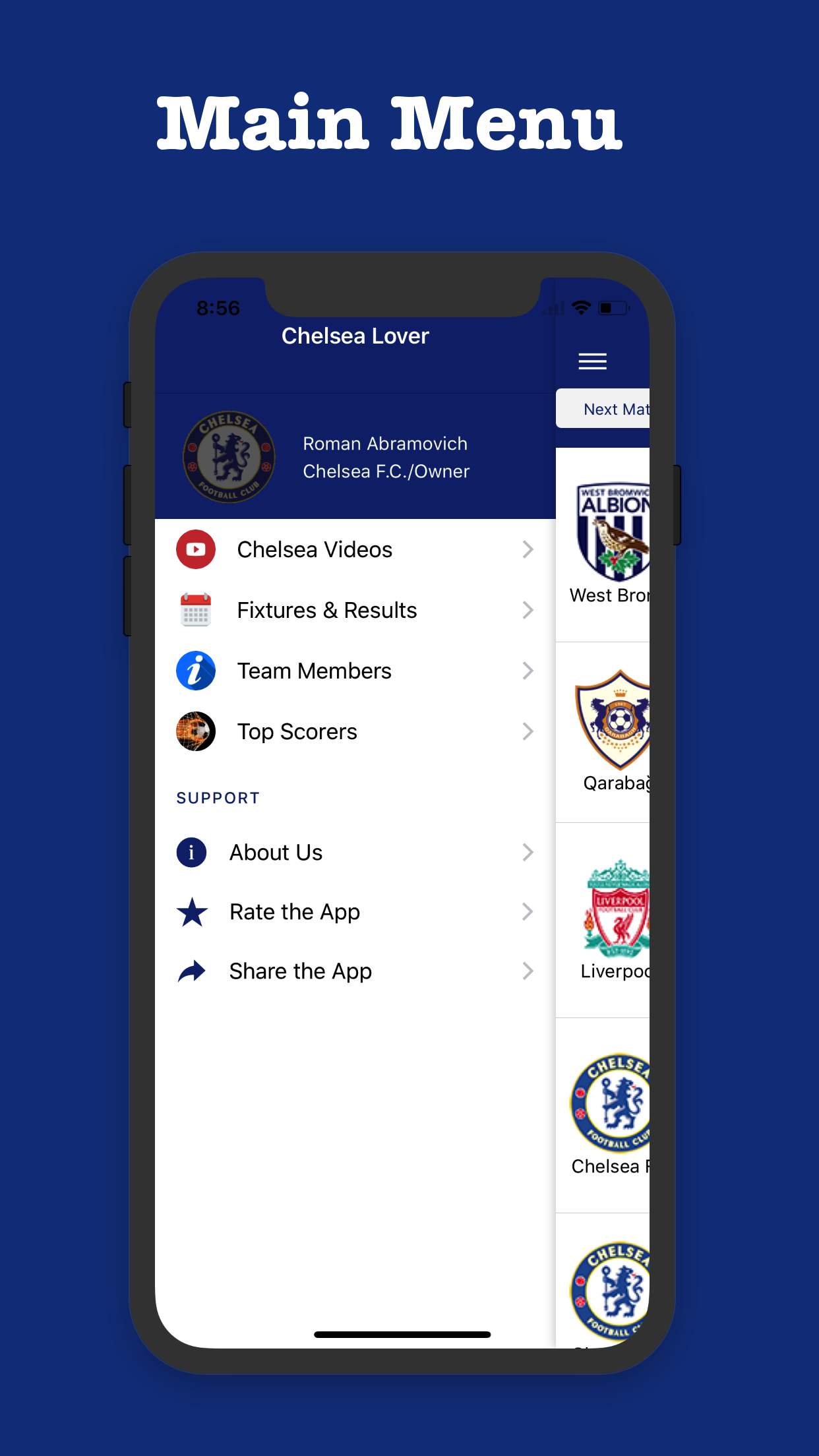 Chelsea Lover gallery image