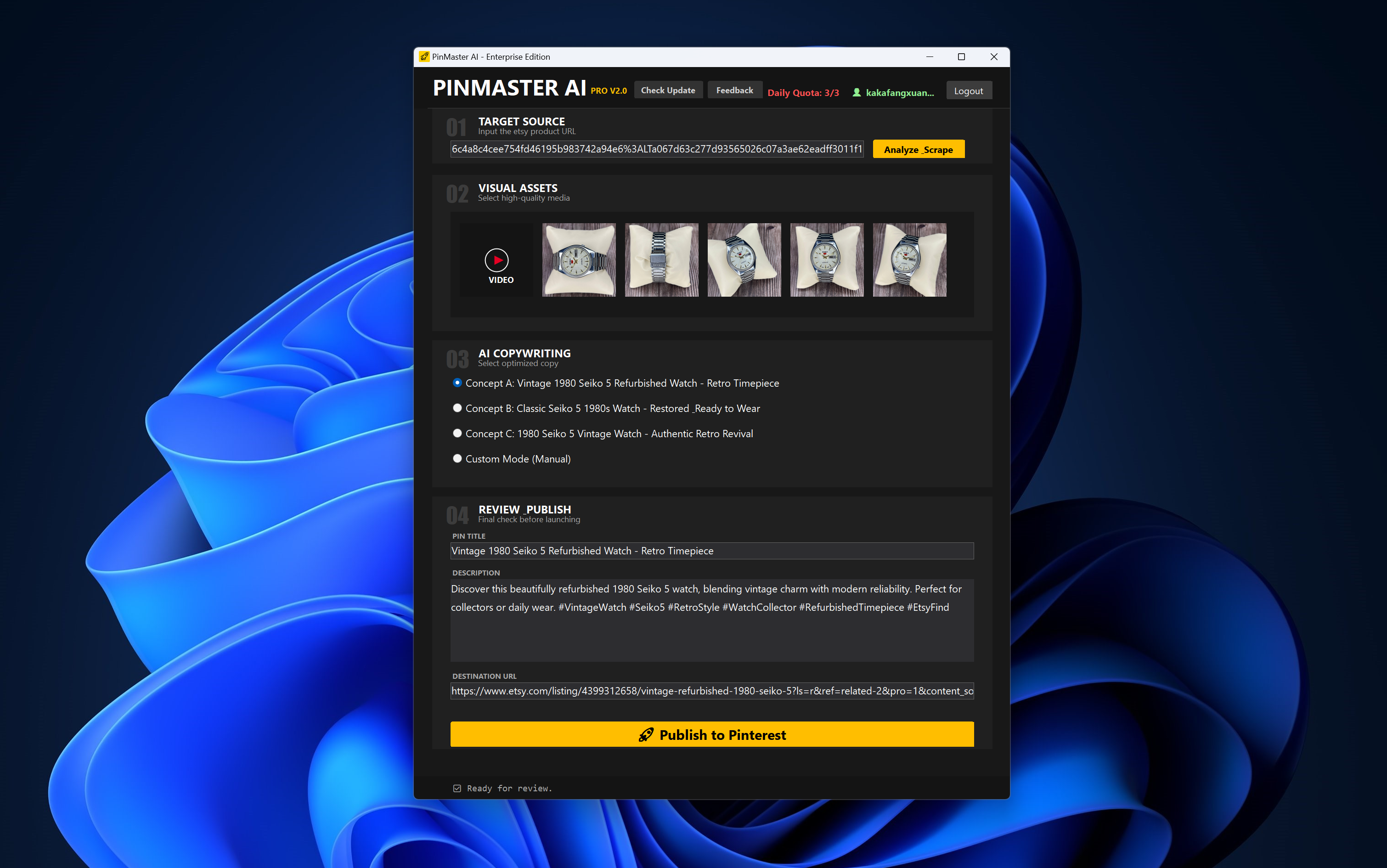 PinMaster-AI gallery image
