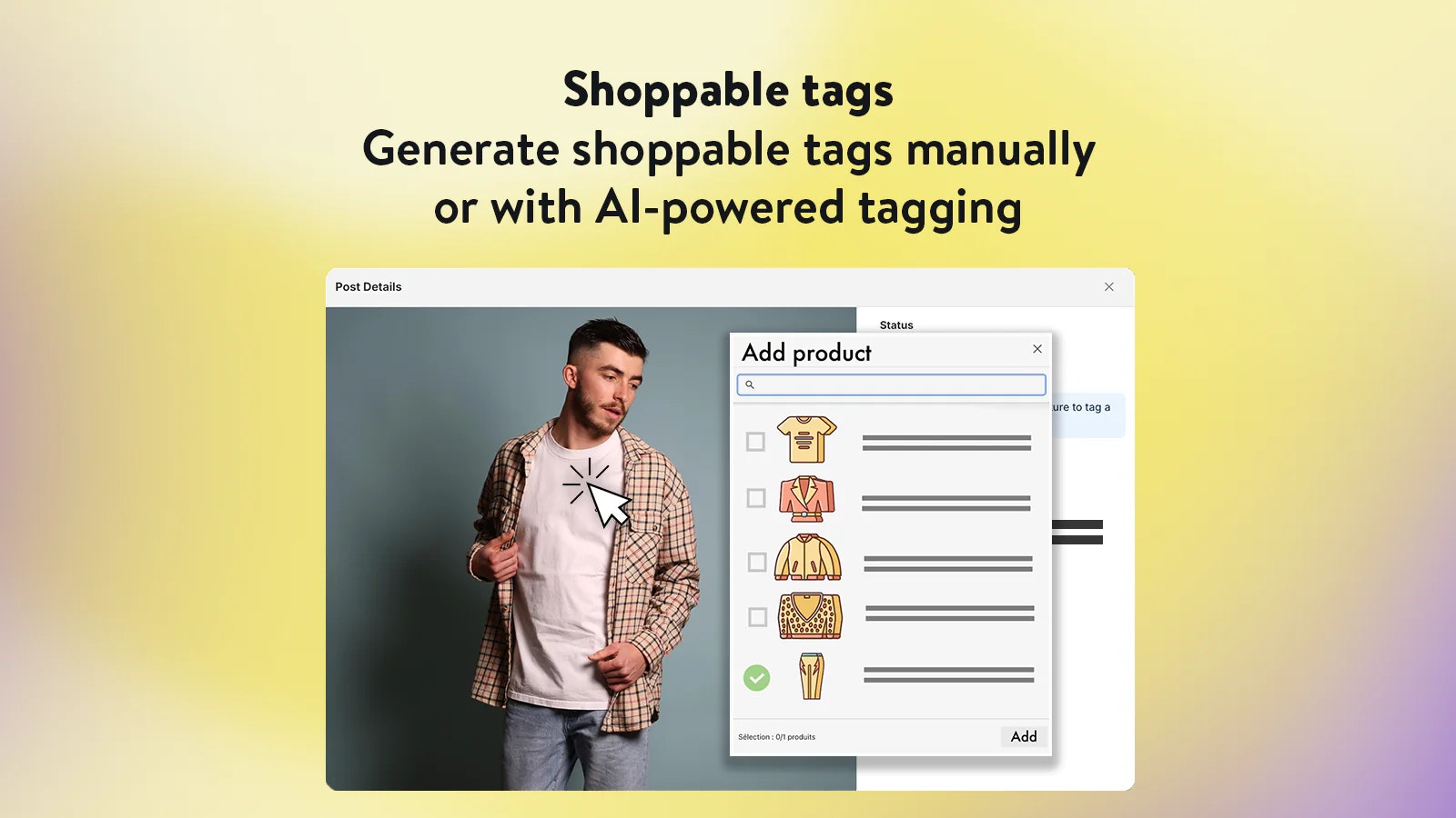 Shoppable Instagram Feed & UGC media 5