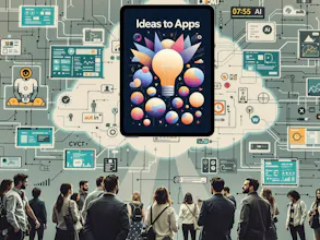 Ideas to Apps gallery image