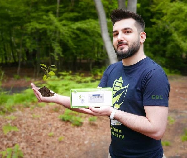 EBL AAA Ni-MH Rechargeable Batteries