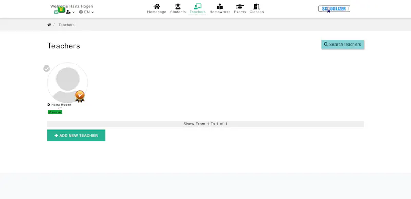 SCHOOLIZER screenshot 4