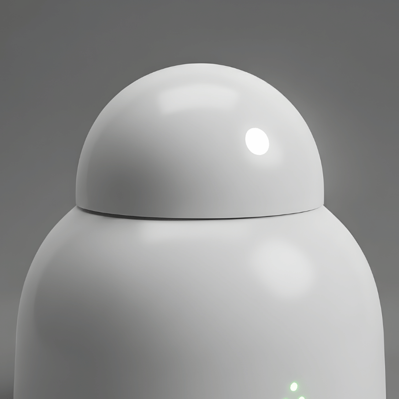 Friday Robotics smart house assistant logo