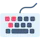 KeyboardTester.Click