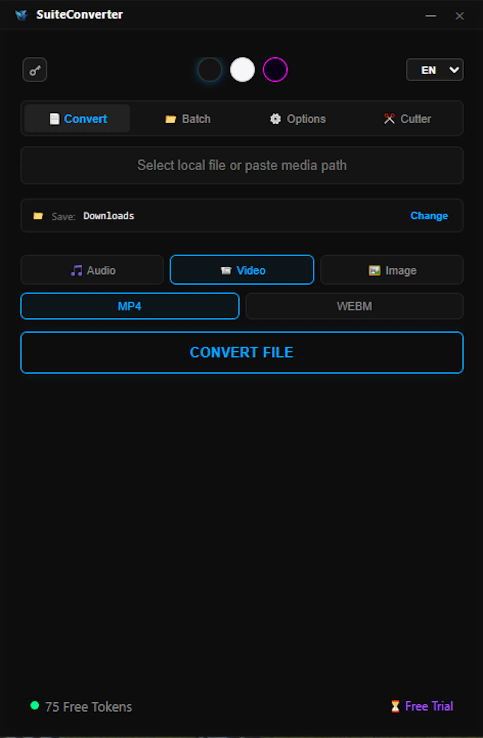 SuiteConverter screenshot 3