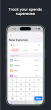 Atlantic: Budget & Expense Tracker gallery image