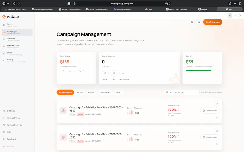 Valiz.io screenshot 3