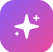 BlurbBio - Product Hunt launch logo and brand identity