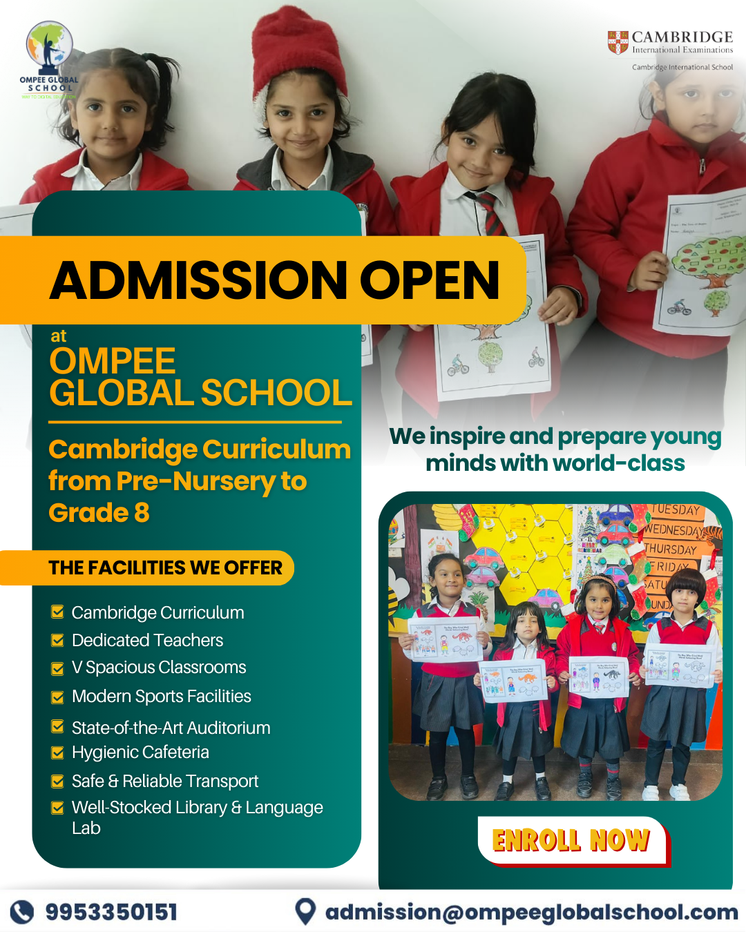 Ompee Global School
