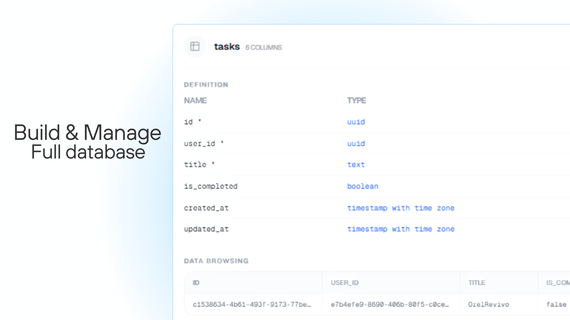 Falbor - Screenshot 3 showing product features and functionality