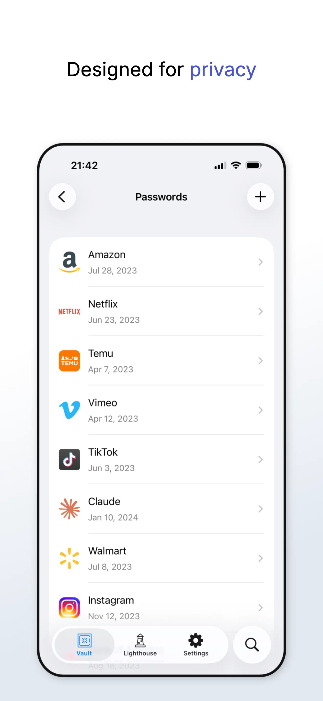 Citadel Password Manager gallery image