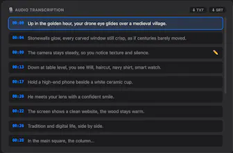 AI Video Scanner PRO gallery image