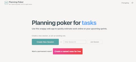 Planning Poker gallery image
