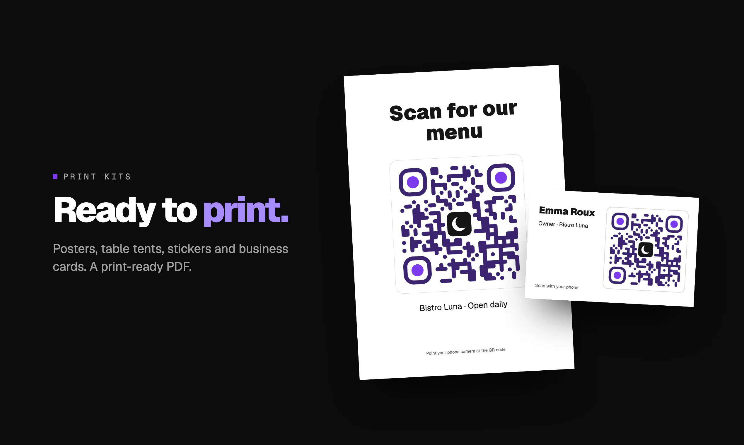 GrabyourQR gallery image