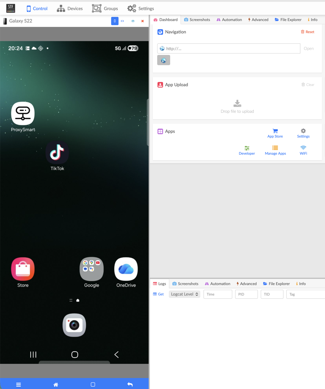 cloudf.one gallery image