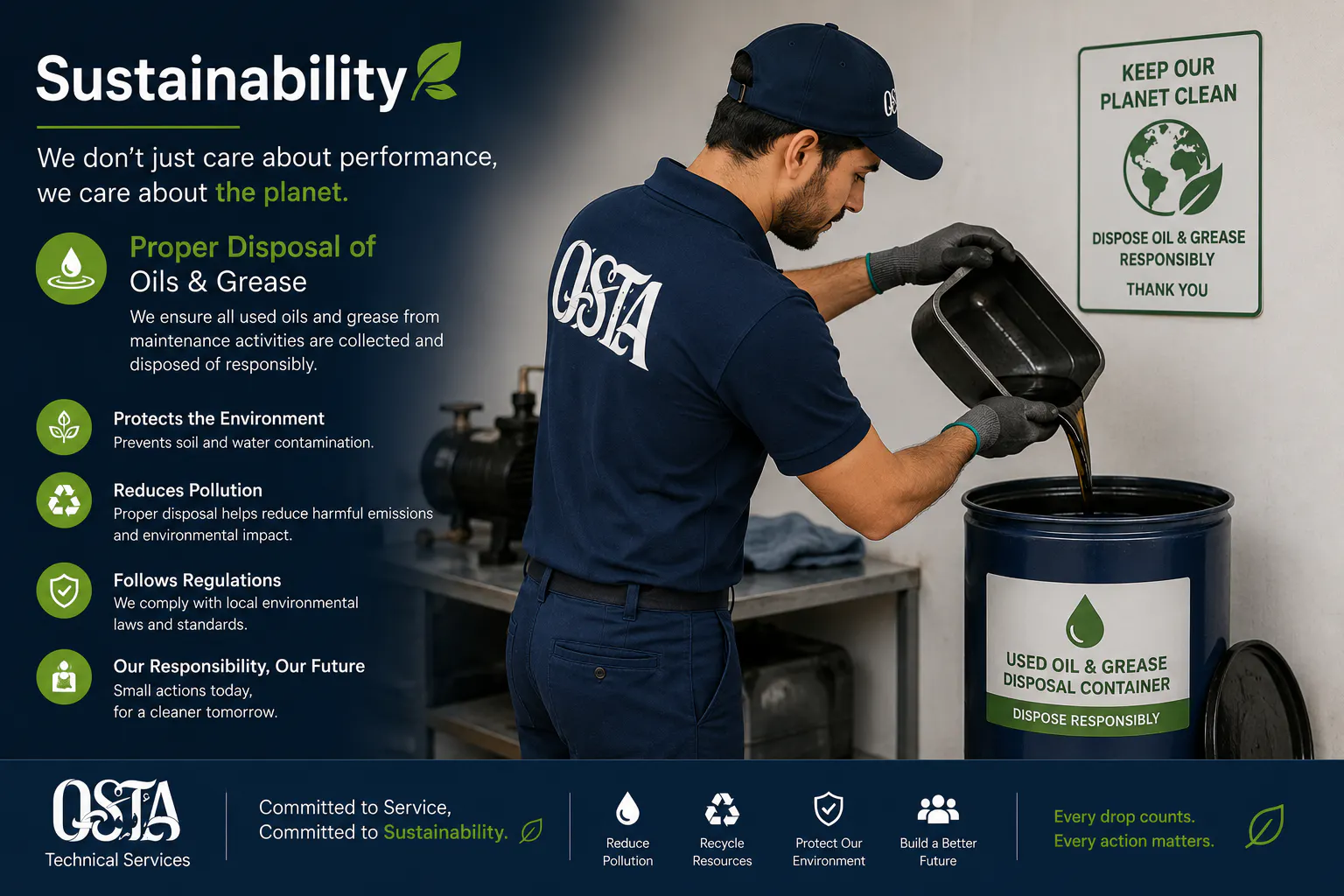 خدمات آسطا | Osta Services  gallery image