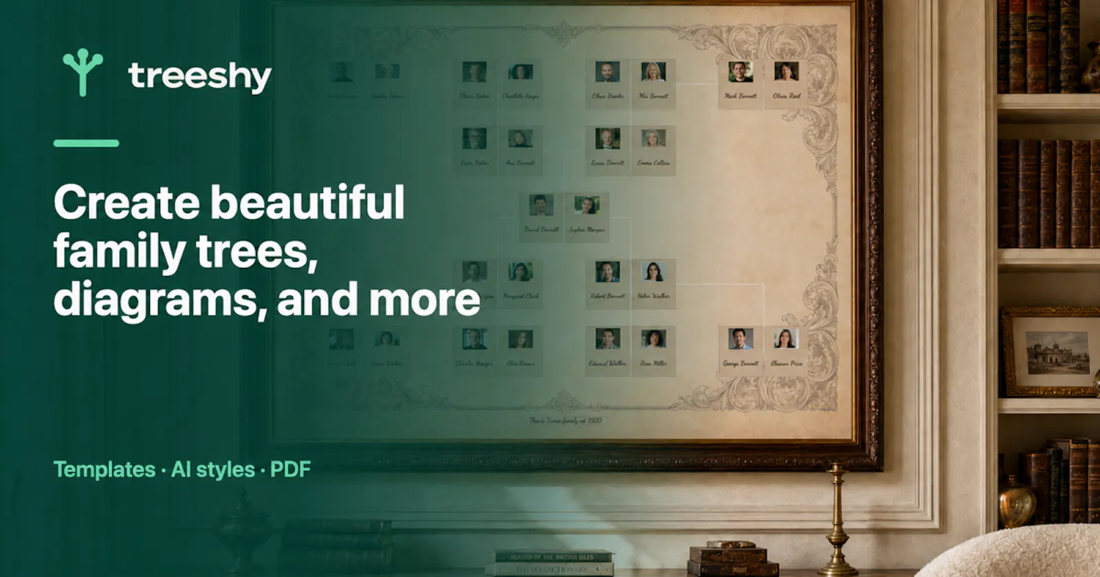 Treeshy.com screenshot 7