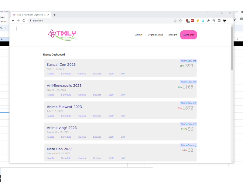 Media Tixily - Menyelaraskan Perancangan & Tiket Acara Anda 5