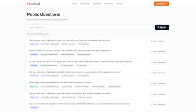 MockReal gallery image