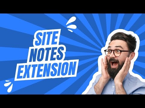 SiteNotes - Ultimate Browsing Companion gallery image