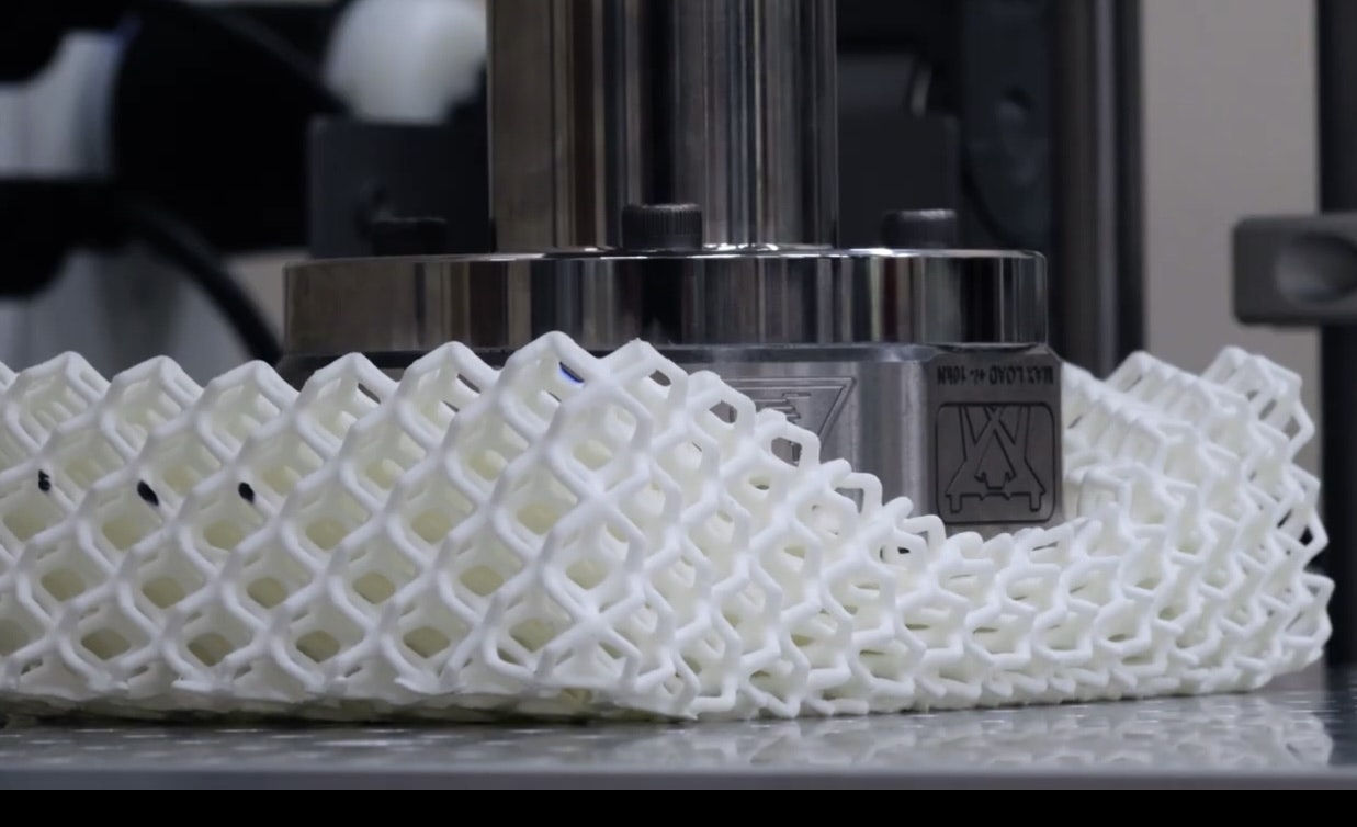 Freefoam - Реальная 3D -печатная пена для массового производства! медиа 3