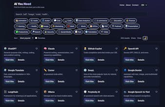 Aiyouneed gallery image