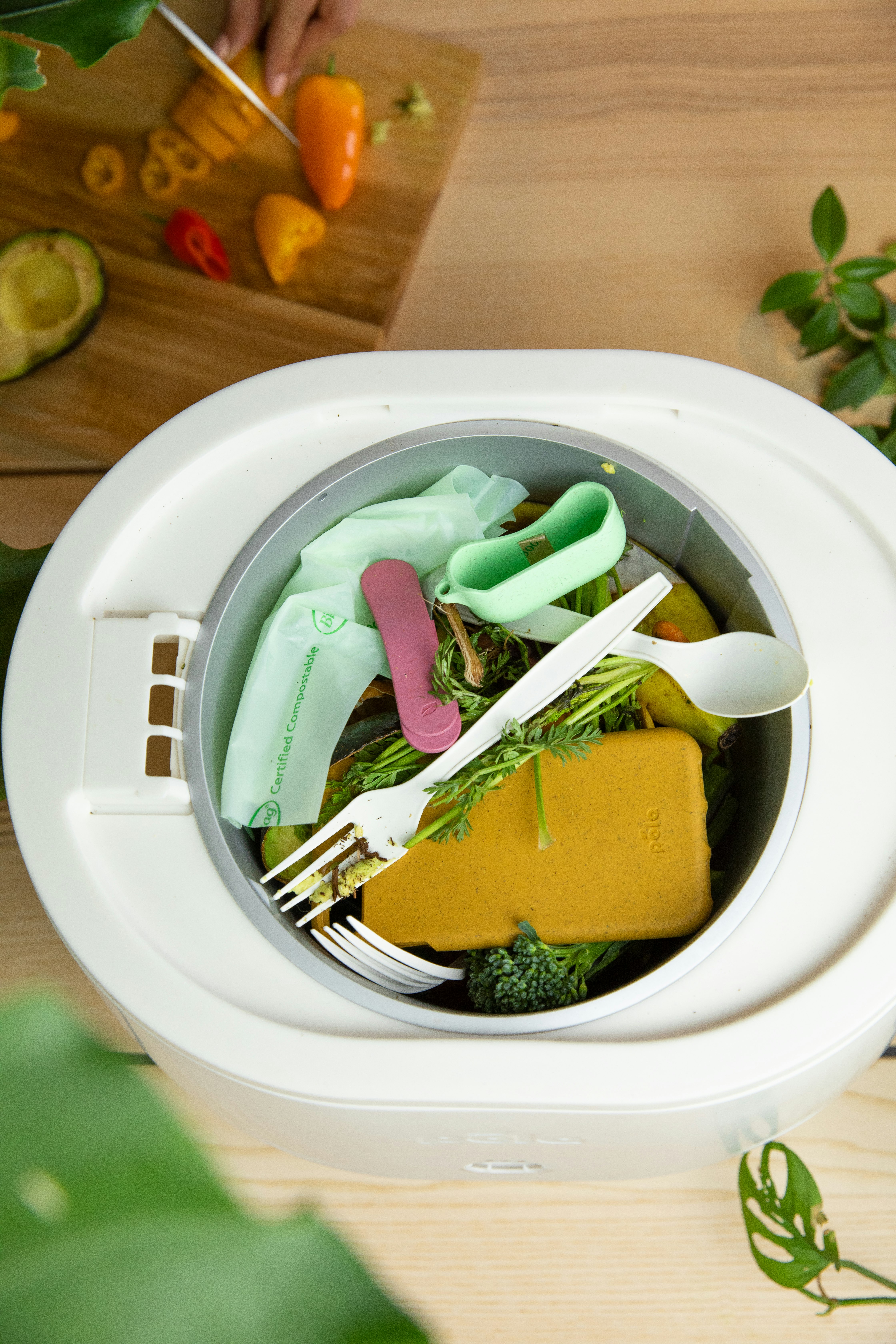 Lomi Home Composter gallery image