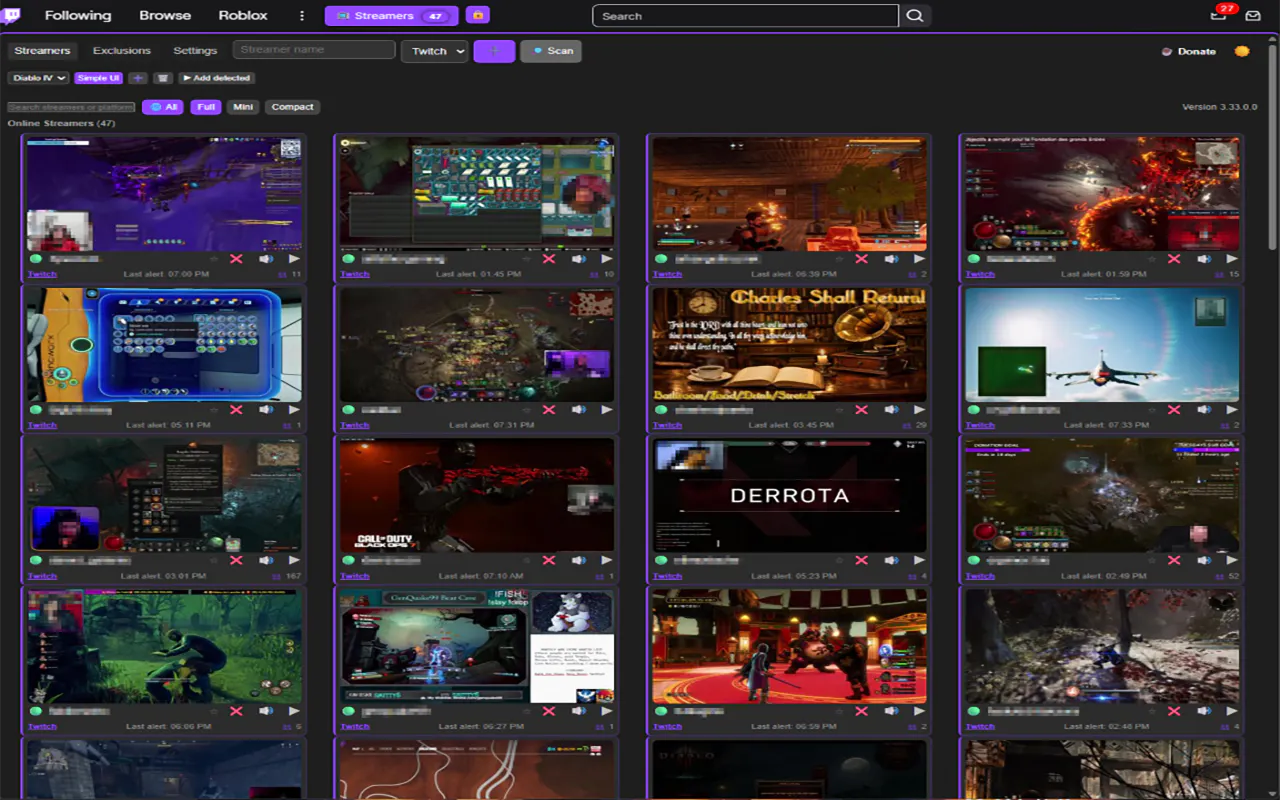 Aar318's Stream Notifier gallery image