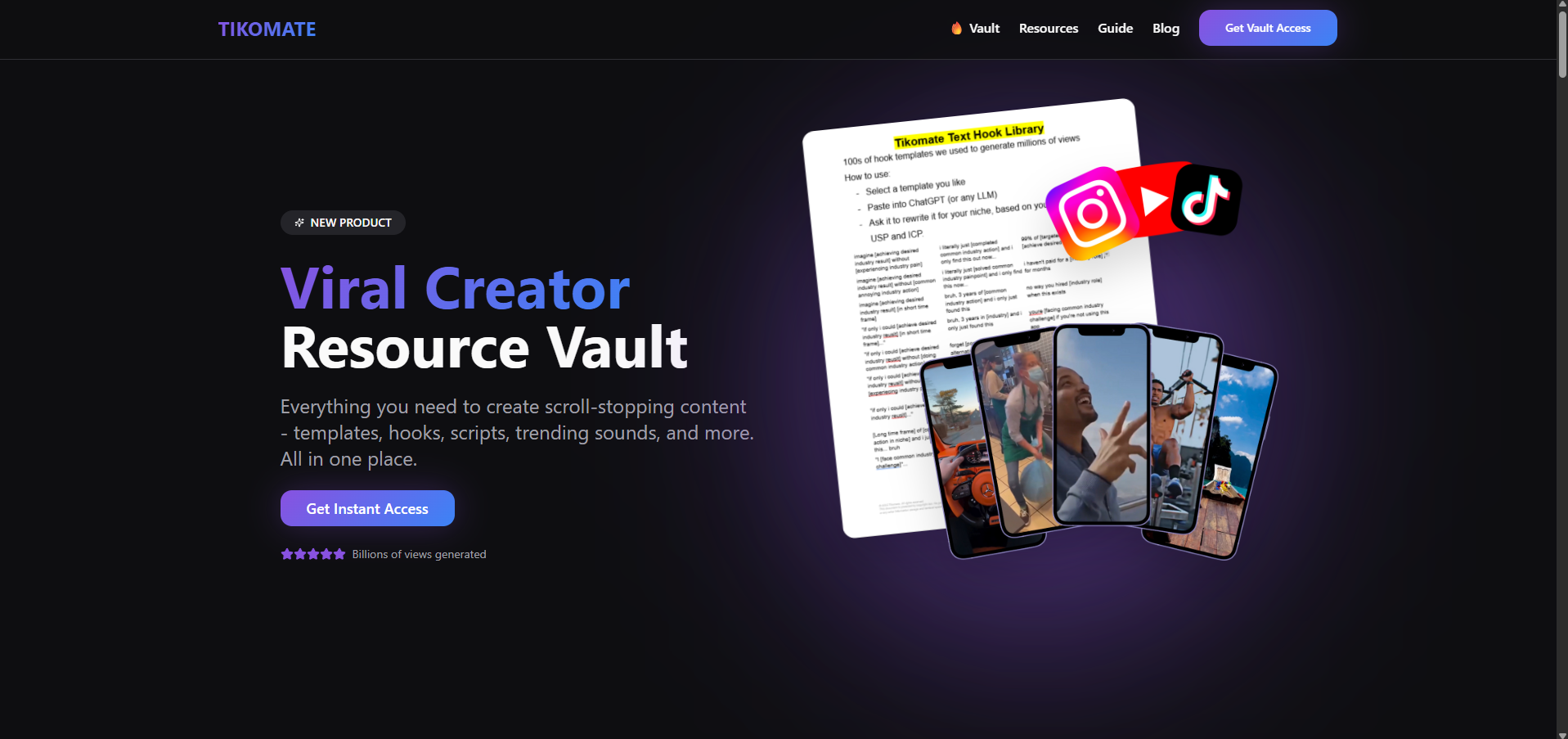 Tikomate gallery image