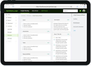 SprintZero gallery image