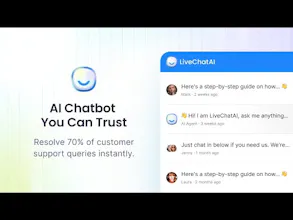 LiveChatAI gallery image
