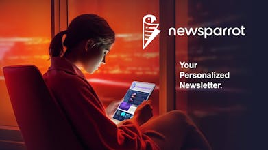 NewsParrot gallery image