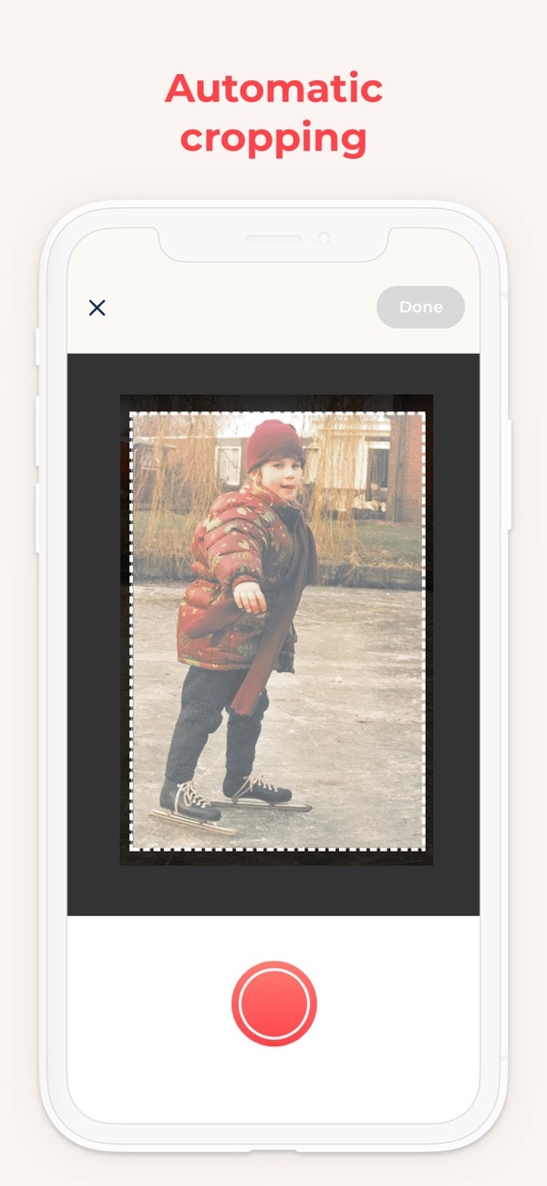 Photo Scan App by PhotoMyne gallery image