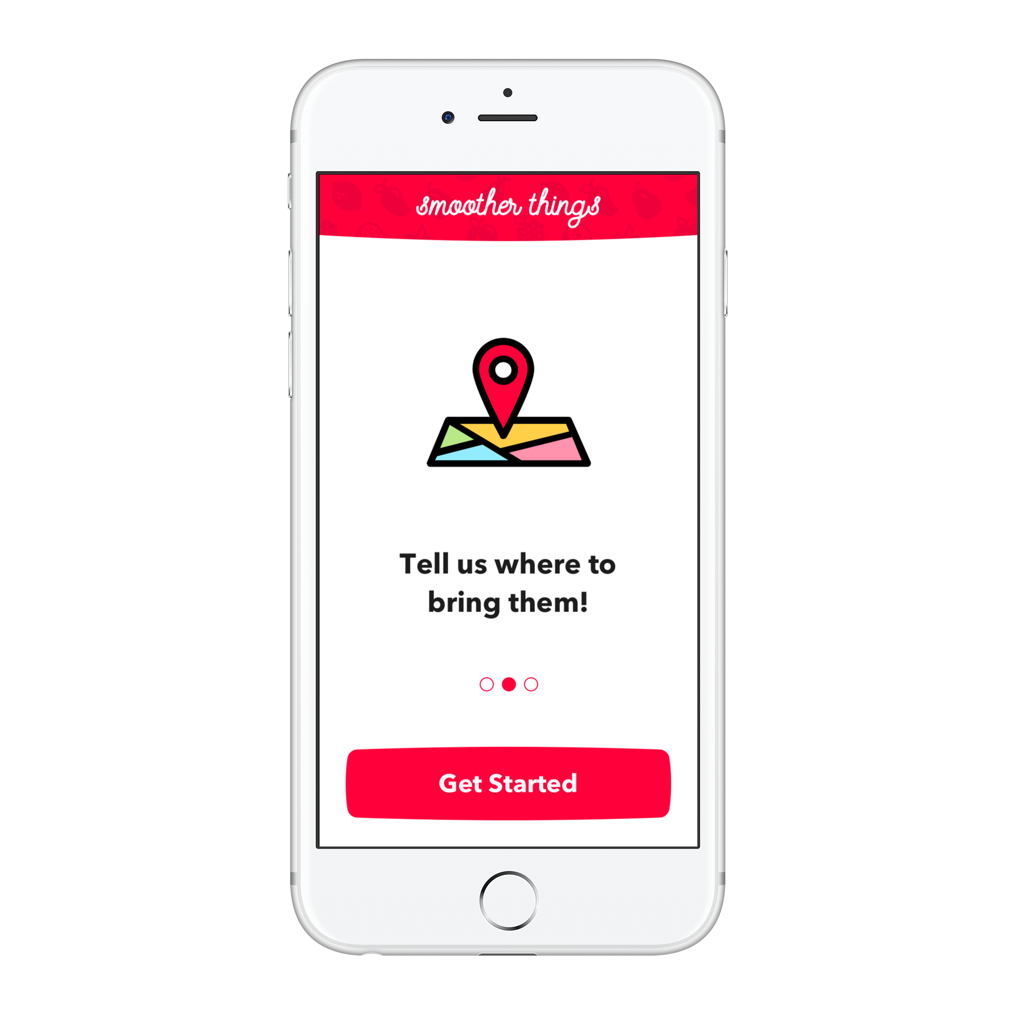 Smoother Things - B2B Smoothie Delivery Business and App gallery image