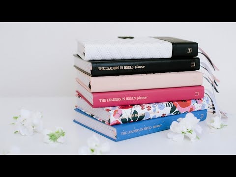 LEADERS IN HEELS Planners gallery image