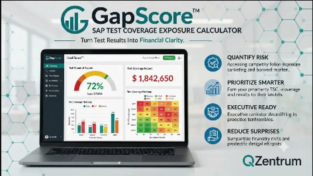 GapScore gallery image